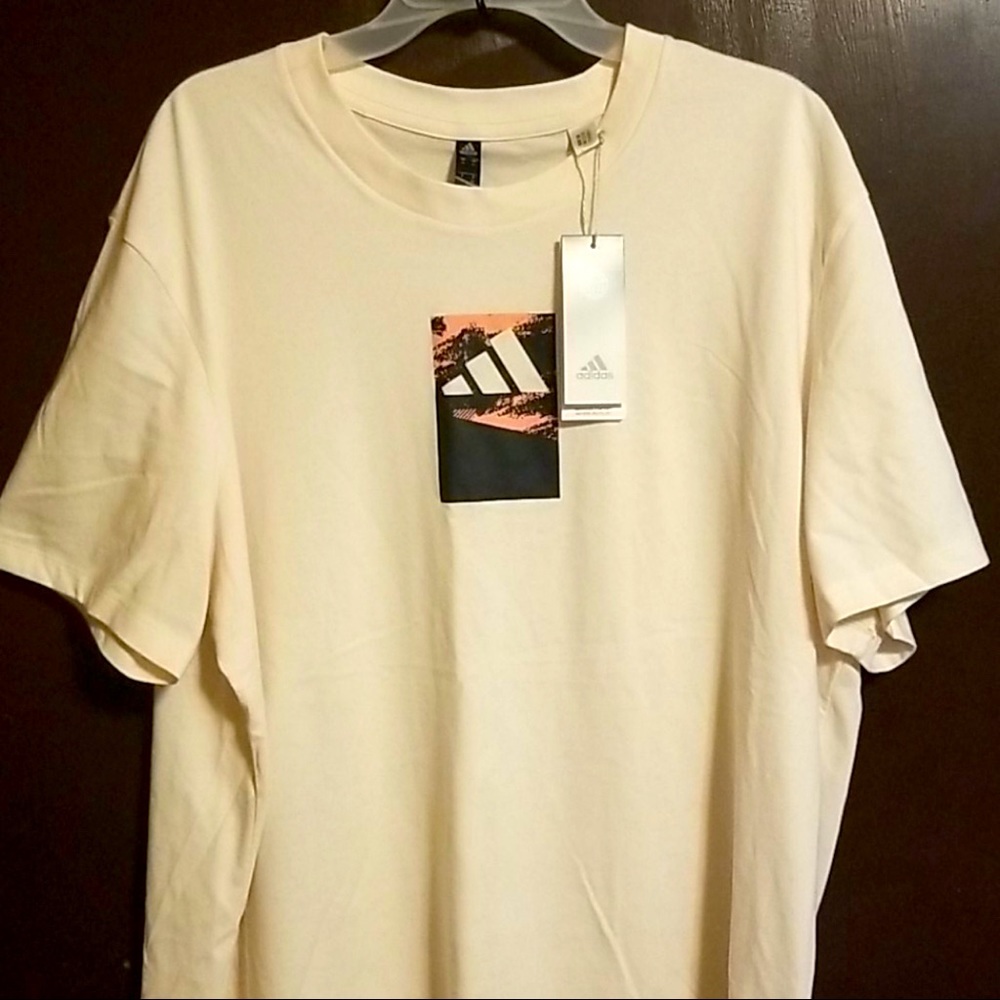 Mens Adidas T-Shirt